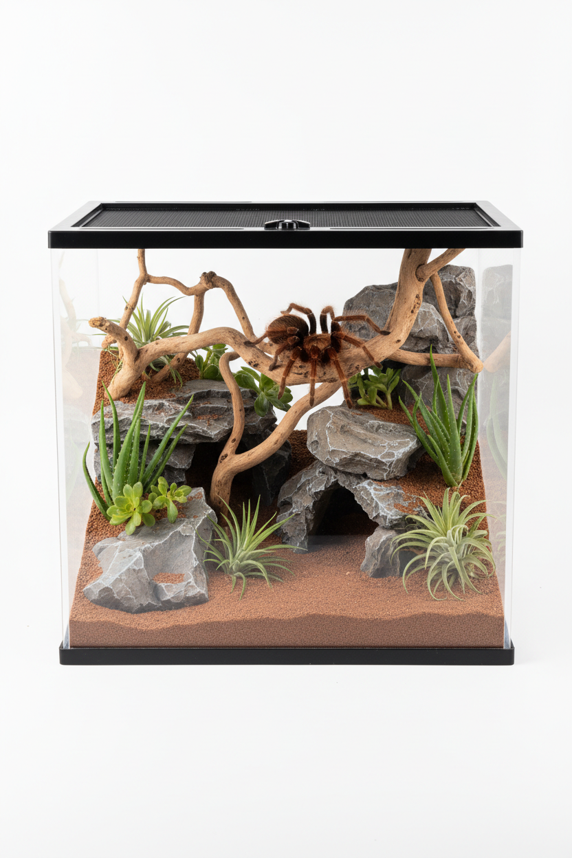 Reptiles & Wild