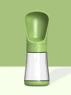 2 In 1 Portable Dog Water Bottle
